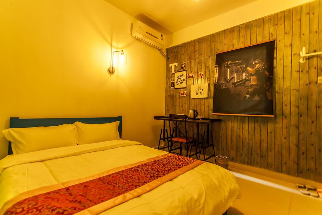 Sanya Skyline Inn Chambre photo