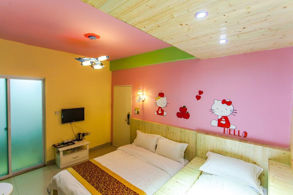 Sanya Skyline Inn Extérieur photo