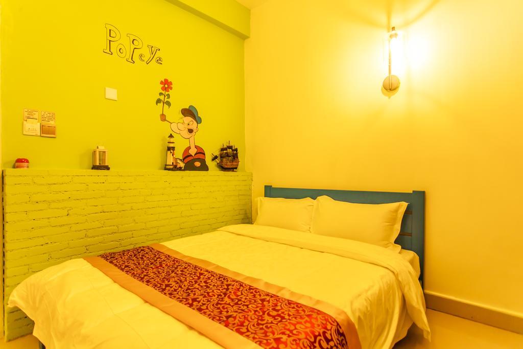 Sanya Skyline Inn Chambre photo