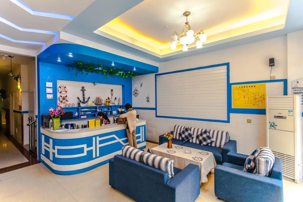 Sanya Skyline Inn Extérieur photo