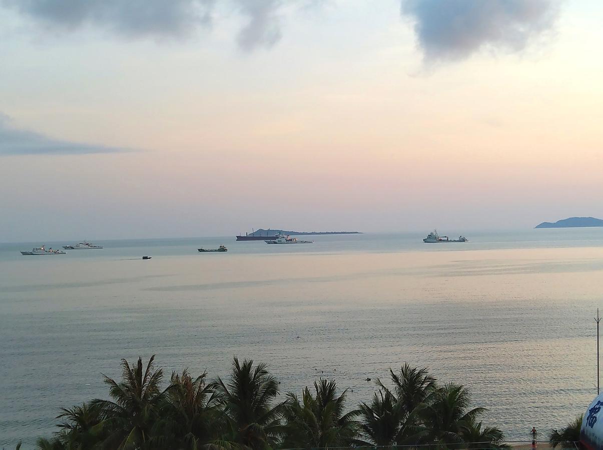 Sanya Skyline Inn Extérieur photo