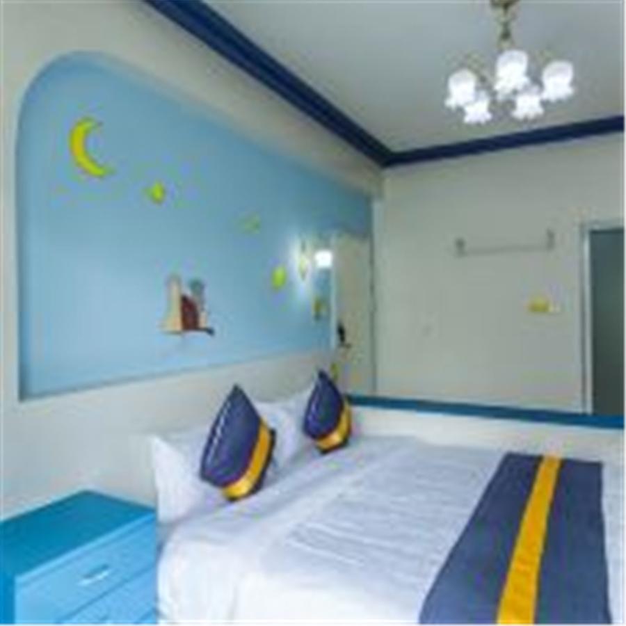 Sanya Skyline Inn Extérieur photo